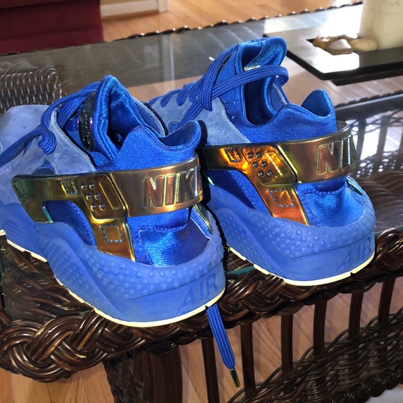 nike air huarache undefeated la